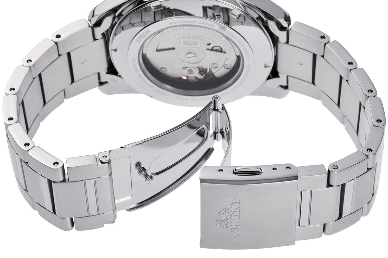 Amazon.com: Orient Men's Automatic/Hand-Winding Watch Dress